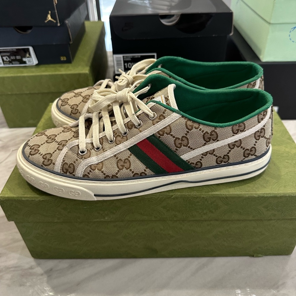 Gucci Tennis 1977 Sneaker